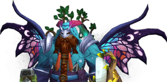 Dharockster render