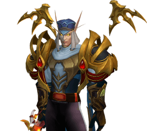 Drakeru render