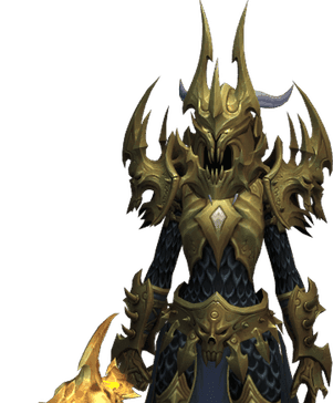 Eomere render
