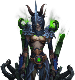 Hischa render