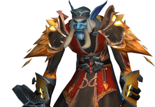 Horuscope render