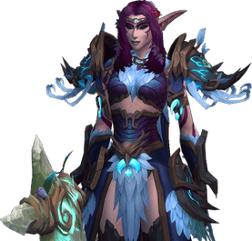 Kailiyah render