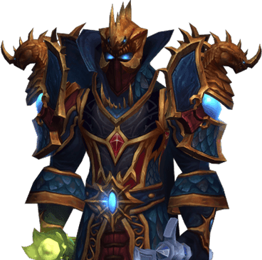 Kennytheger render