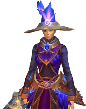 Melancthe render