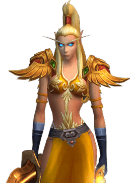 Necyra render