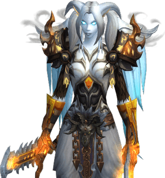 Nightgale render