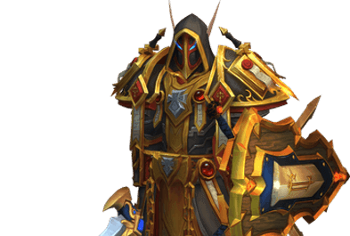 Paladir render