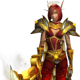 Pinkfury render