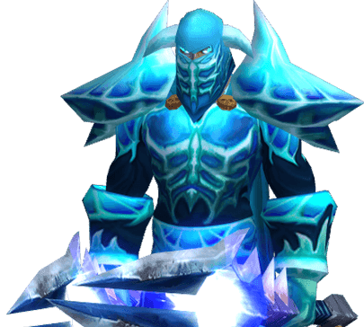 Randalsjodk render