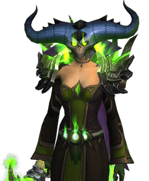 Souldevoured render