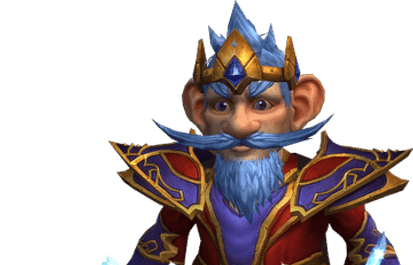 Thoamros render