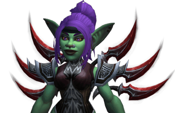 Tryx render