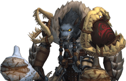 Uradrel render