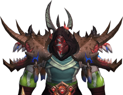 Zarg render