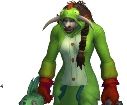 Бычуха render