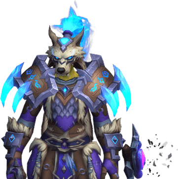 Шаманистан render
