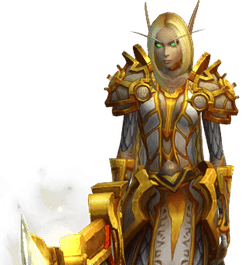 Ëlandar render
