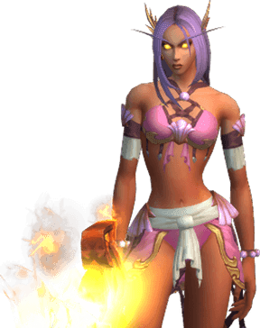 Ëzah render