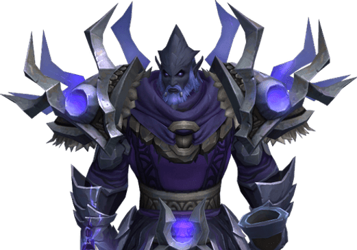 Aënyth render