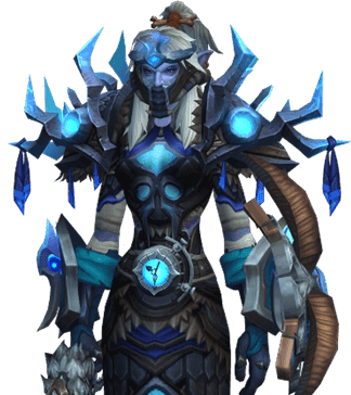 Abashka render