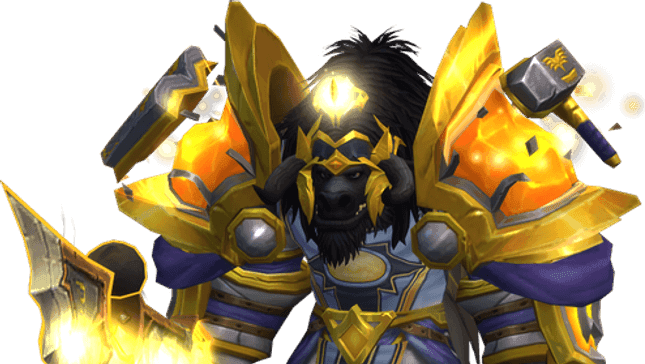 Achigan render