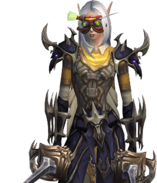 Aengïs render