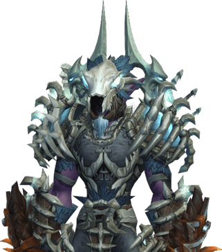 Aenrolz render