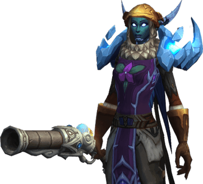Ahrwen render