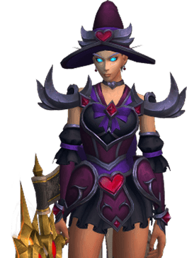 Akashadamned render