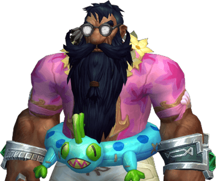 Alumbrada render