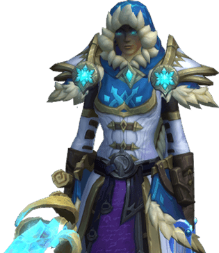 Annath render