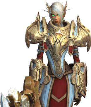Archantaël render