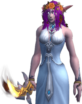 Arianaël render