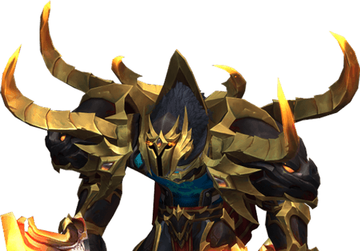 Armagir render