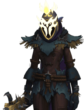 Ashá render