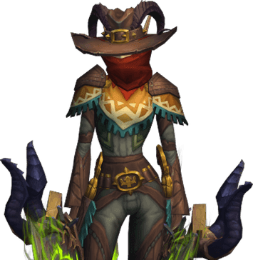Asmodhan render
