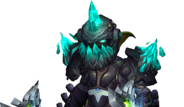 Athaque render