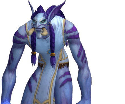 Audran render