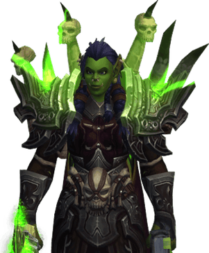 Awuziel render