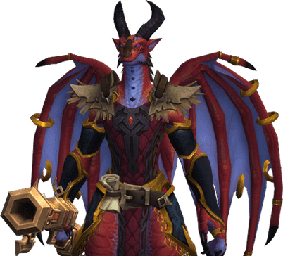 Ayrae render