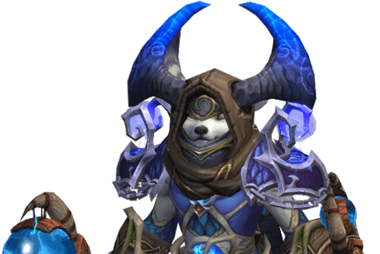 Azalé render