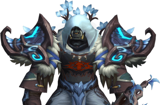 Bailatrus render
