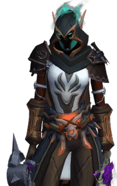 Bapascostaud render