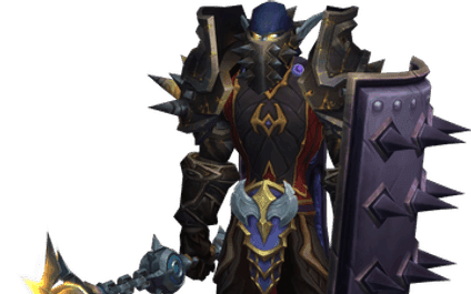 Barrduck render
