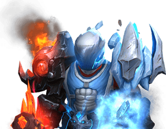Beawolf render