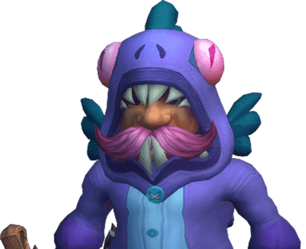 Behesmooth render