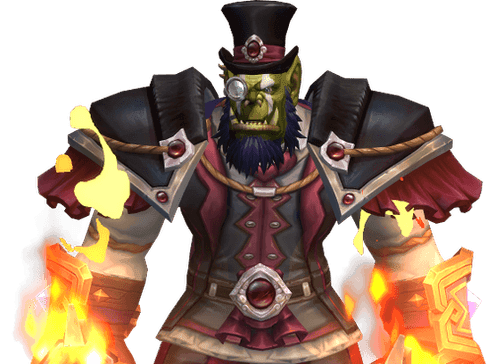 Bentecuf render