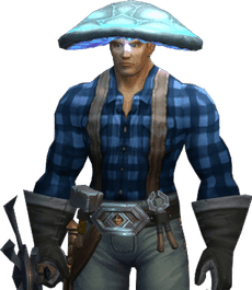 Brennus render