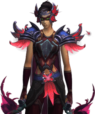 Chalalah render