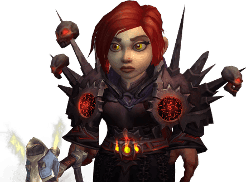 Chaossette render